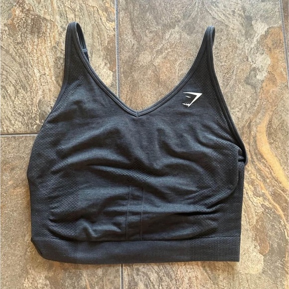 Gymshark VITAL SEAMLESS 2.0 MIDI TANK - Picture 1 of 3